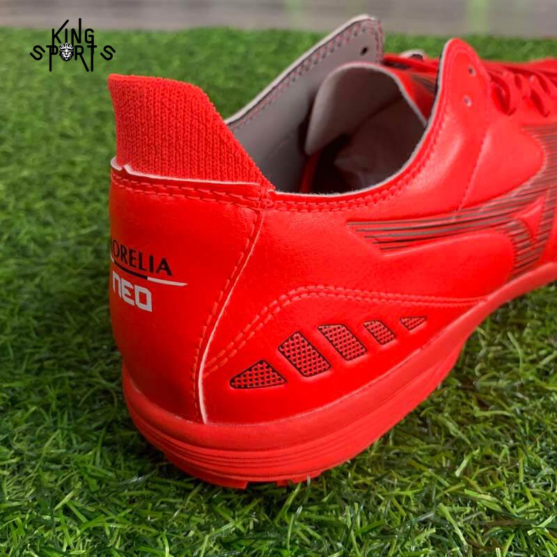 Giày đá bóng Mizuno MORELIA NEO III PRO AS - giày đá banh sân cỏ nhân tạo [Full Box]