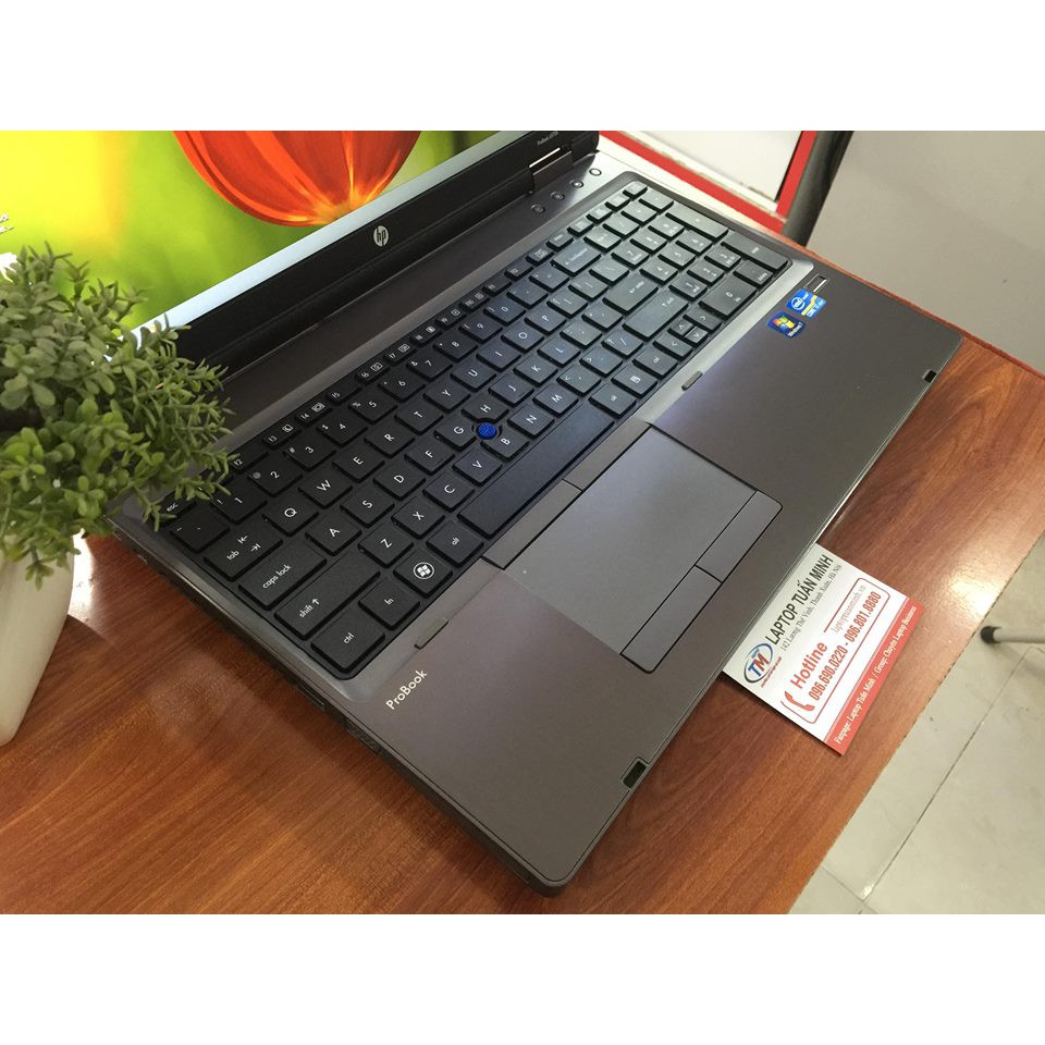 [ QUÁ RẺ ] Laptop cũ HP Probook 6570b siêu bền - màn hình 15.6 inch | BigBuy360 - bigbuy360.vn