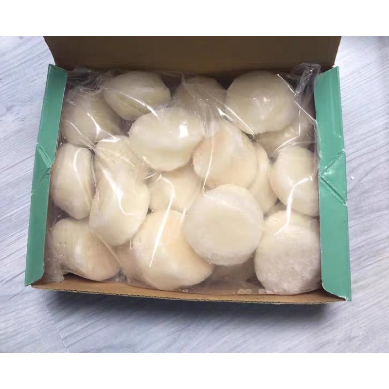 Cồi sò điệp Nhật Bản hộp 1kg