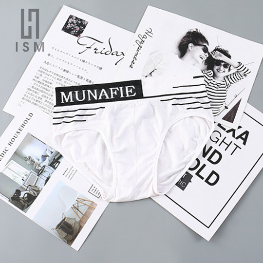 [Combo 5] Quần Sịp Nam MUNAFIE Cao Cấp - Mã SP: QN17 (Hàng Nhật)