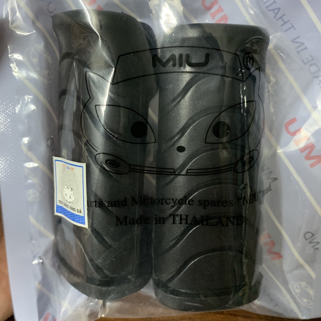 Cao su gác chân Honda wave A, S100, S110, RS, RSX, Blade chính hãng MIU, nhập khẩu Thái Lan 100% - KT Shop