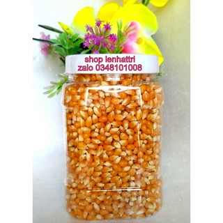 Bắp rang bơ bắp mỹ hộp 1kg