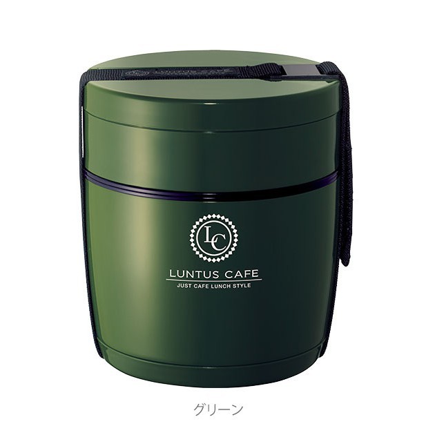 Hộp cơm giữ nhiệt thực phẩm Asvel Nhật bản (HLB-BE800) 800ml