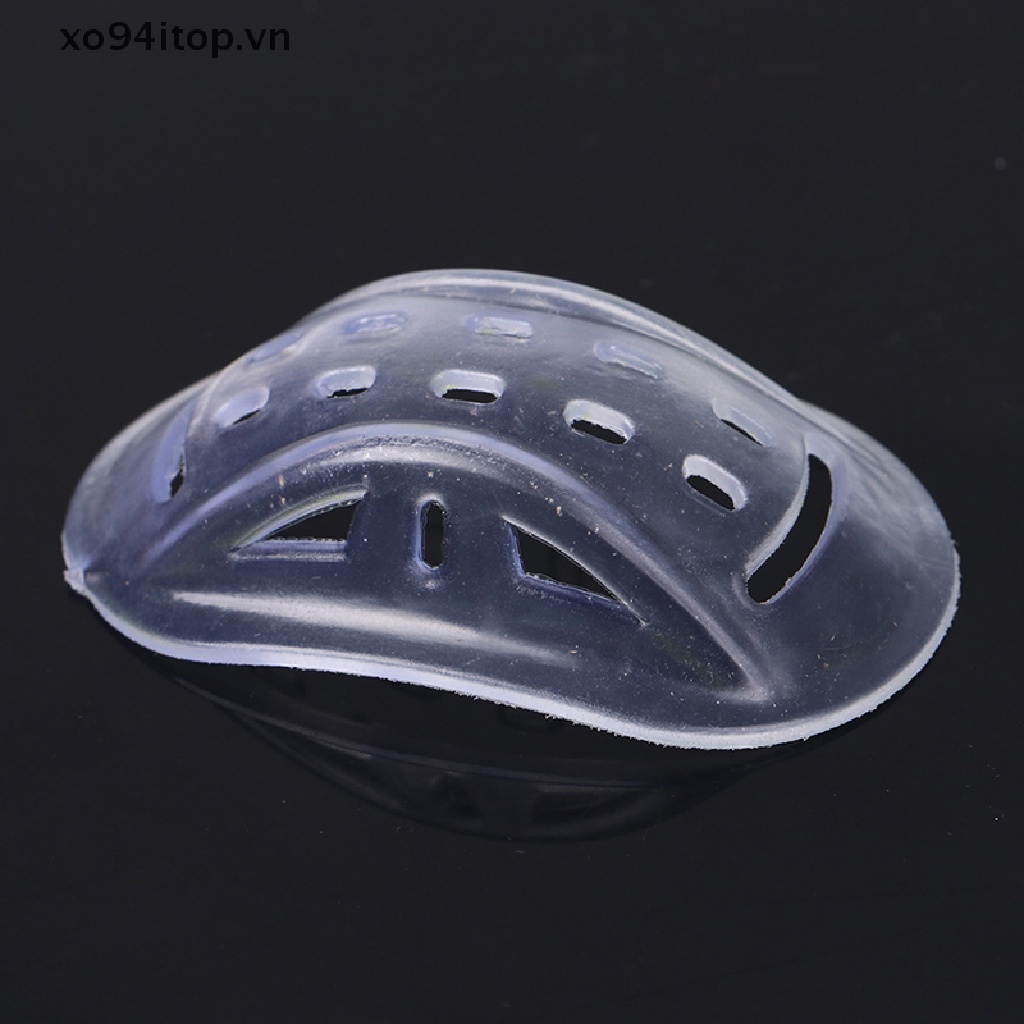 Mặt Nạ Trong Suốt Bảo Vệ Cằm Và Mũ Bảo Hiểm Tiện Dụng Khi Đi Xe Máy