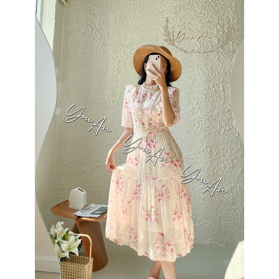 ĐẦM TƠ ÓNG BÈO NGỰC HÌNH THẬT