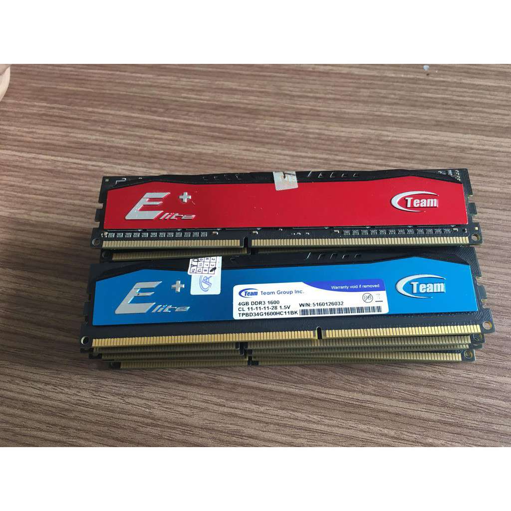 Ram 3 4G bus 1333 1600 PC