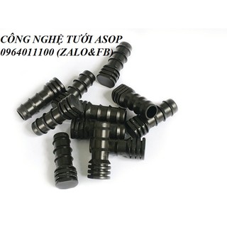 10 NÚT BÍT ỐNG PE 16MM