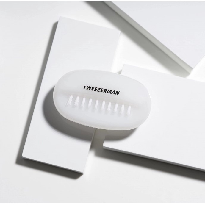 Tweezerman - Công Cụ Hỗ Trợ Làm Sạch Móng Tweezerman Dual Nail Brush