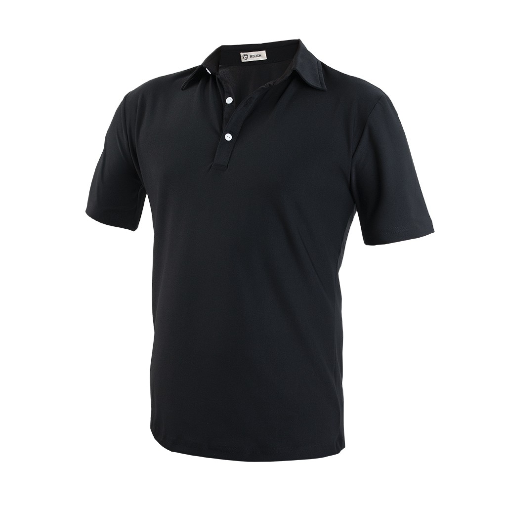 Áo Polo Nam Trơn RM Menswear Vải Cotton CVC Chống Nhăn 5 Màu Trẻ Trung | BigBuy360 - bigbuy360.vn