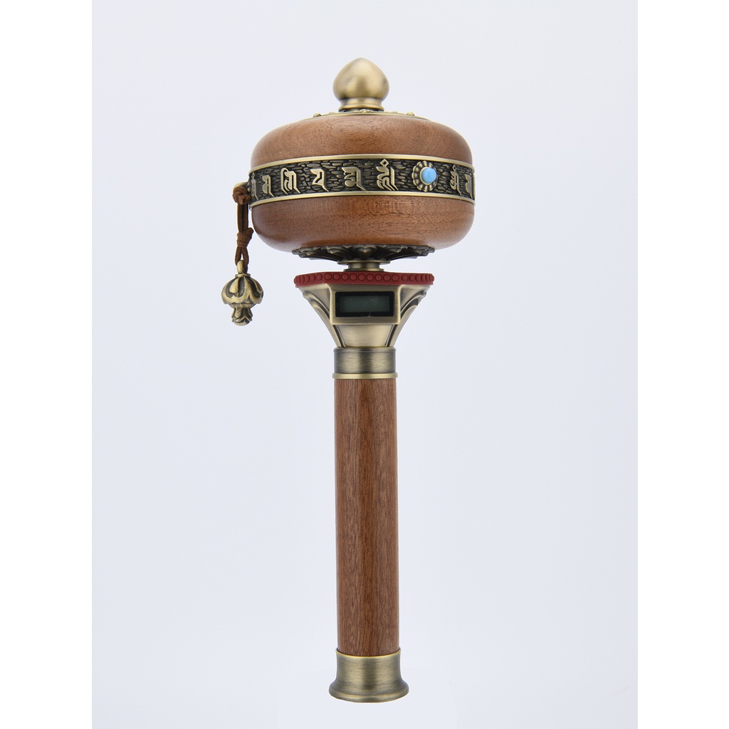 [PBMC]Kinh luân tay điện tử DD 23cm