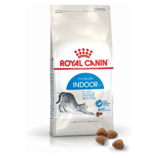 Royal Canin Indoor (Túi 1Kg) - Thức ăn hạt  cho mèo trưởng thành trên 12 tháng tuổi
