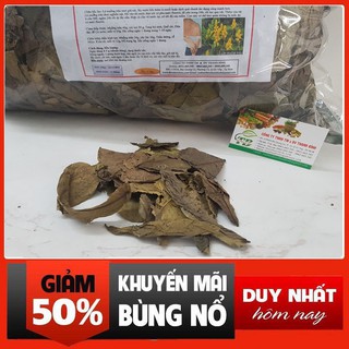Lá Muồng Trâu Khô 500g - 100% Thu Hái Tự Nhiên