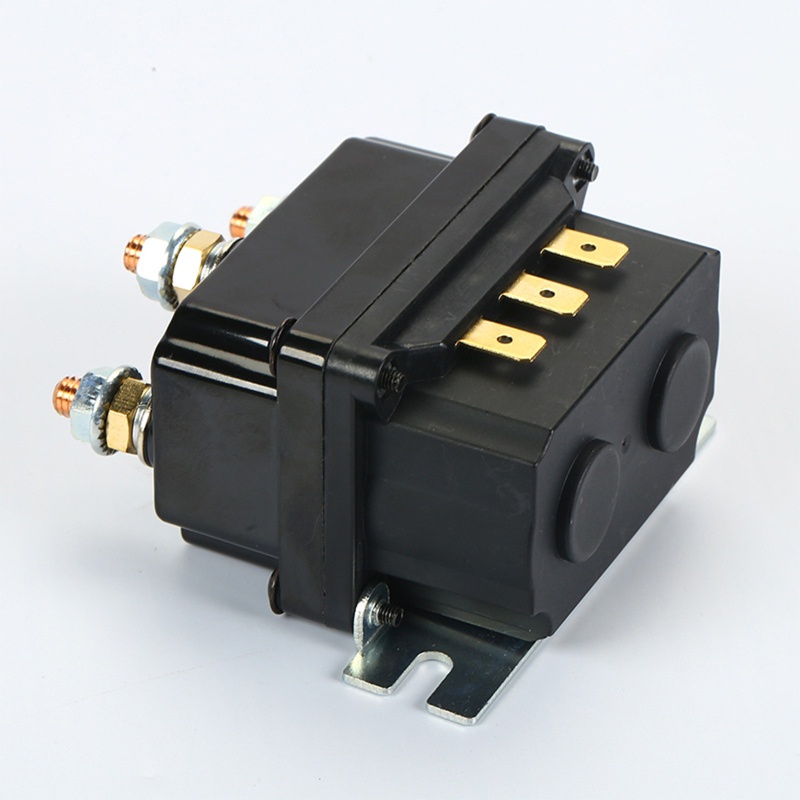 Rơ Le Điện Từ 12V 250A Cho ATV UTV 5000-7000lbs Winch