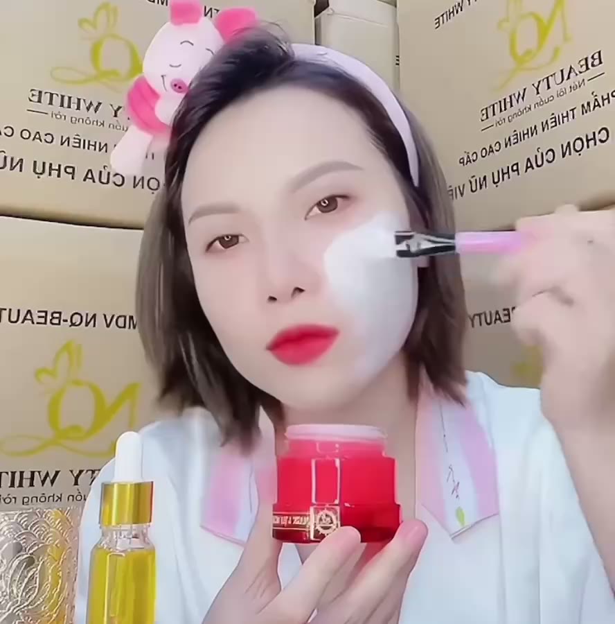Mask Lụa Hoàng Gia . Cấy Trắng  Lụa Hoàng Gia | BigBuy360 - bigbuy360.vn