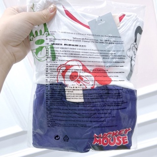 A882- SET 2 ÁO MICKY THAN ĐỎ