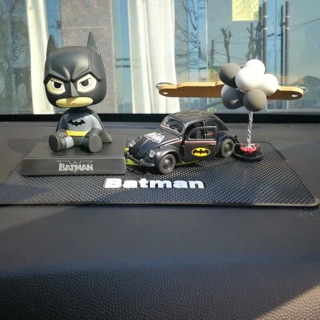 Set Batman [Trang Trí Taplo] 4 món