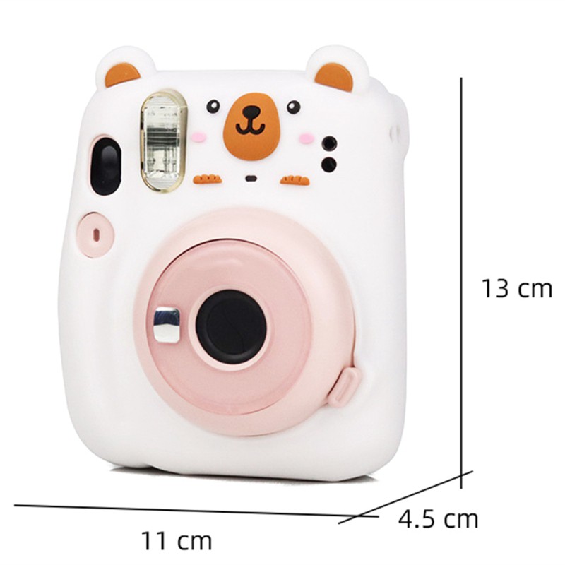 Vỏ bọc bảo vệ máy ảnh Fujifilm Instax Mini 11