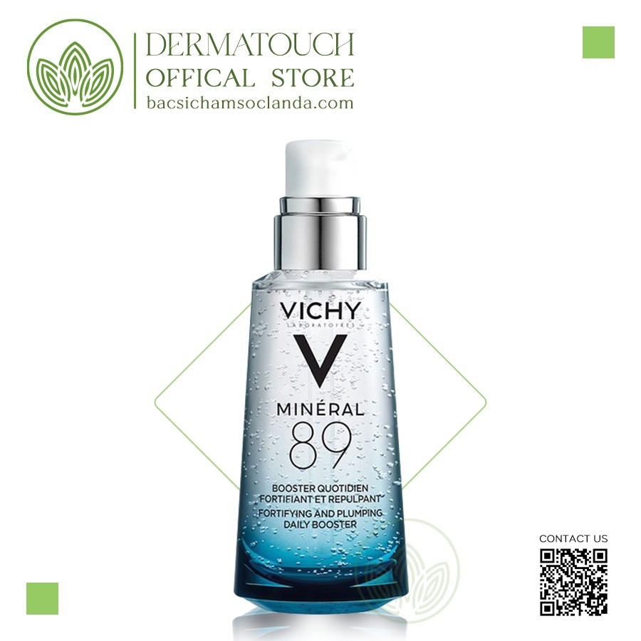 Serum giàu khoáng chất Vichy Mineral 89