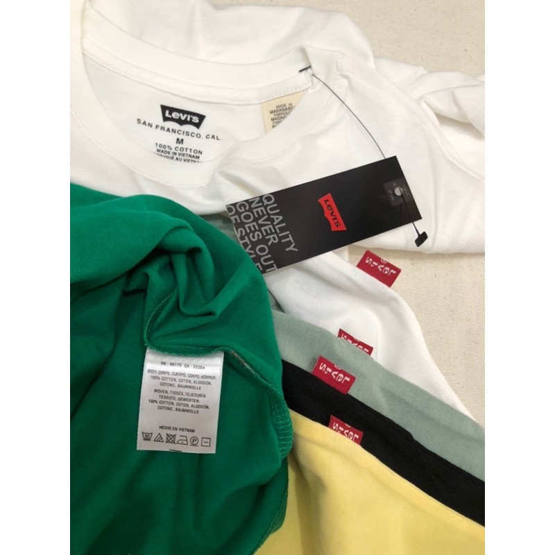 Áo thun thêu logo hãng VNXK