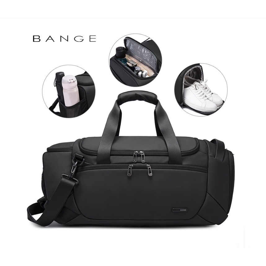 Túi xách du lịch thể thao nam đa năng cao cấp phong cách mới