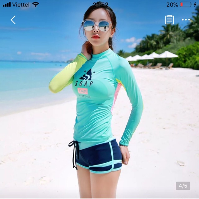 Bộ bơi 180k