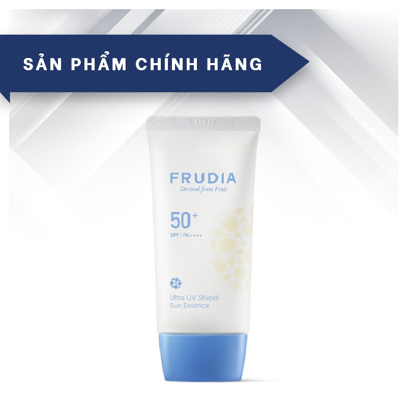 Tinh Chất Chống Nắng Frudia Ultra Uv Shield Sun Essence 50+ SPF/PA++++ Dưỡng Ẩm Ngăn Ngừa Tia Uv 50g