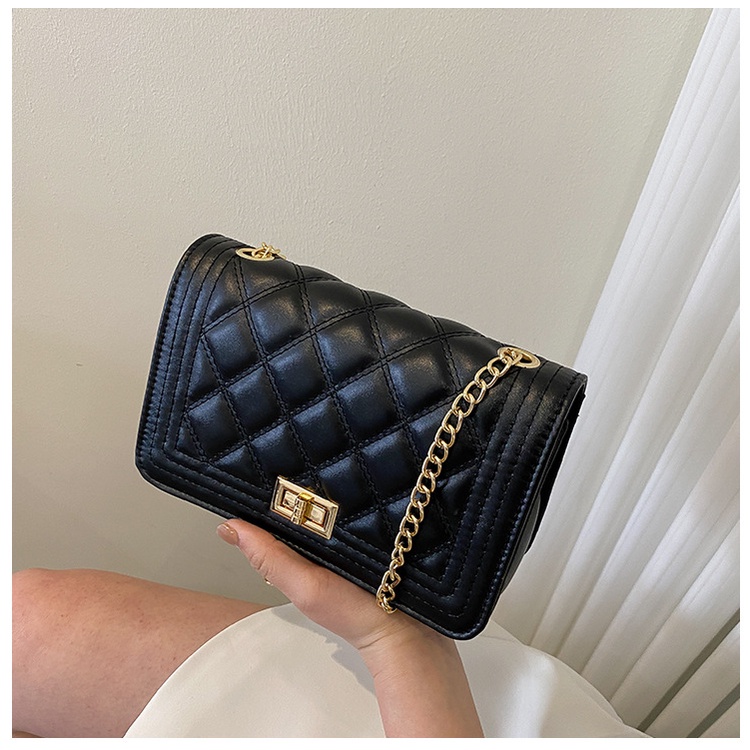 Túi Đeo Vai Hình Vuông Cỡ Nhỏ Phong Cách Vintage Thời Trang 2022 Cho Nữ