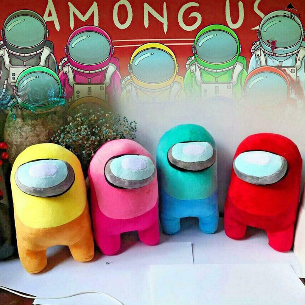 THÚ BÔNG AMONG US HOT GAMES  VẢI MINISO MỀM MỊN, AN TOÀN, HÀNG XỊN CAO CẤP LOẠI 1