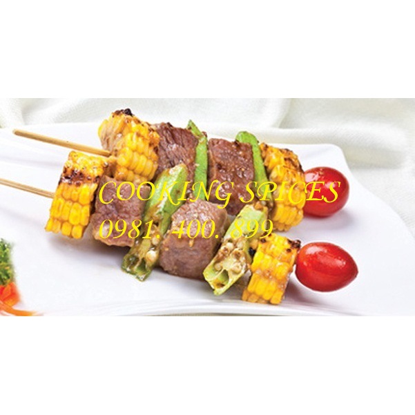 Bột Mù Tạt Vàng  loại ngon. Hũ dùng tiện lợi.