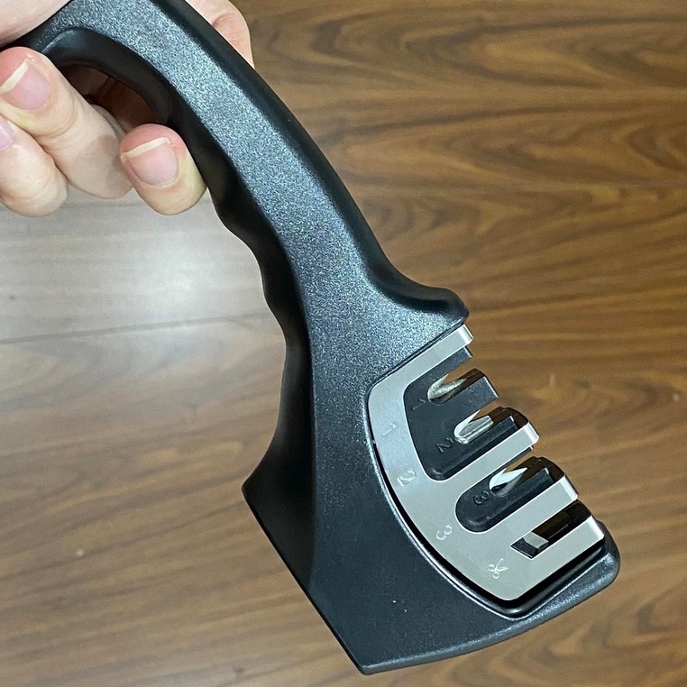 Dụng Cụ Mài Dao Kéo Locknlock - Ckk112/ Ckk113 / Ckk114