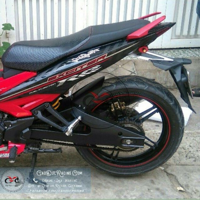 Ốp gắp + dè con R6 Ex150