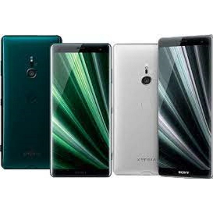 Điện thoại Sony Xperia XZ3 - Sony XZ3 bộ nhớ 64G ram 4G, máy Chính Hãng, Chiến Liên Quân mượt