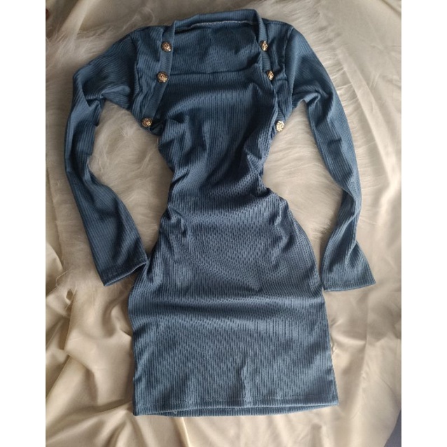 ĐẦM BODY XINH XẮN GBAO ĐỦ MÀU THUN GÂN SSEXXY