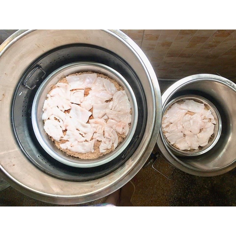 Pate Gan nhà làm - 500g ( chỉ ship Hà Nội )