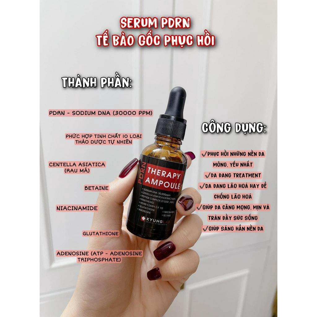 Mini Size Kyunglab Kem Dưỡng B5, Serum PDRN, Serum B5, Nước Thần, Kem Alab, Trx, Son Dưỡng