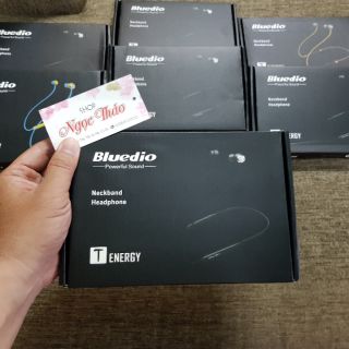 Tai nghe Cao Cấp Bluedio TN 2018