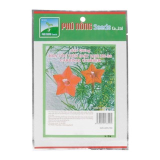 Hạt giống dây leo  hoa tóc tiên Phú Nông (PN133404) - 0.5g