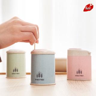 Hộp Đựng Tăm Xỉa Răng Tự Động Tiện Lợi