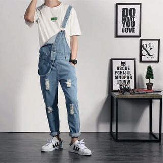 ❌Quần yếm jeans nam