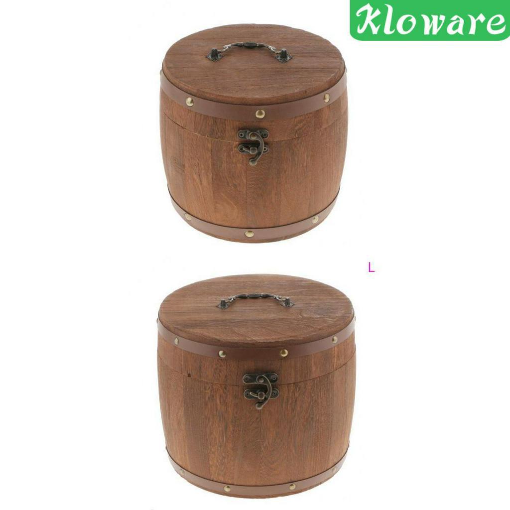 Thùng gỗ đựng trà cà phê đảm bảo an toàn