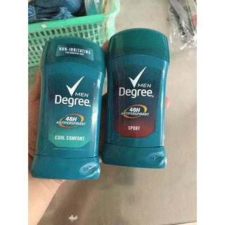 Lăn sáp khử mùi nam Men Degree