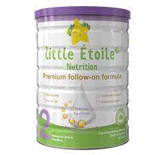 Sữa bột Little Étoile số 2 (800g)