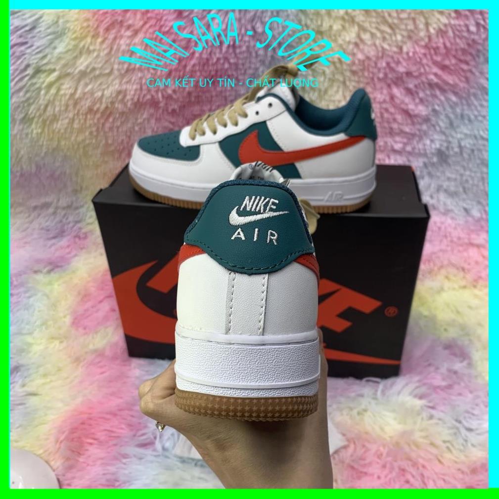 Giày AF1 gucci, giày thể thao AF1 GG tăng chiều cao màu mới full phụ kiện hàng cao cấp, full size 36-43/Maisara store | BigBuy360 - bigbuy360.vn