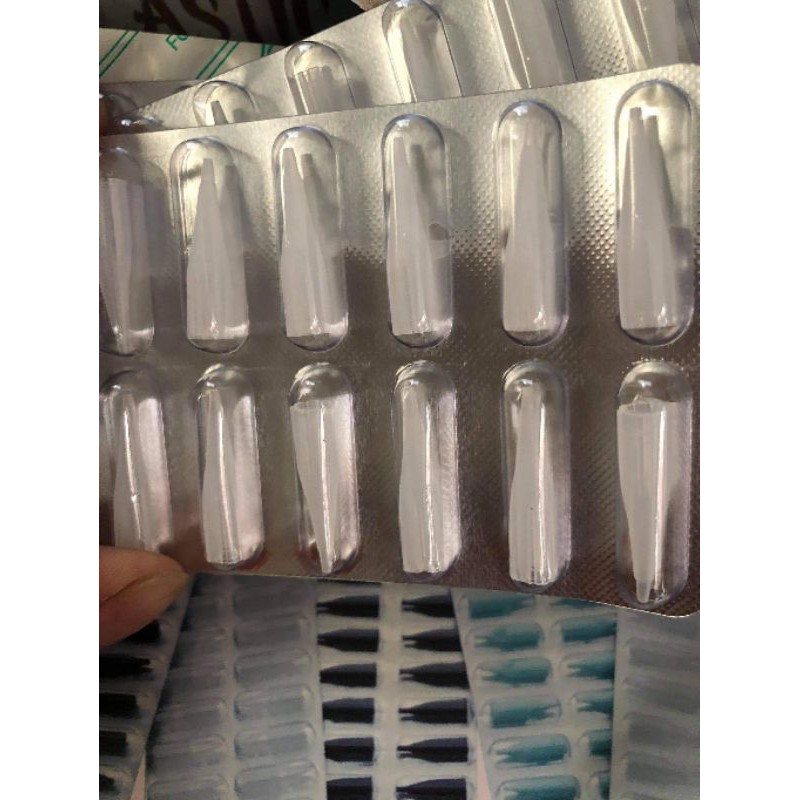 .(ngòi 1 .3 máy thần thánh 1 hộp 10vỉ 200 chiếc