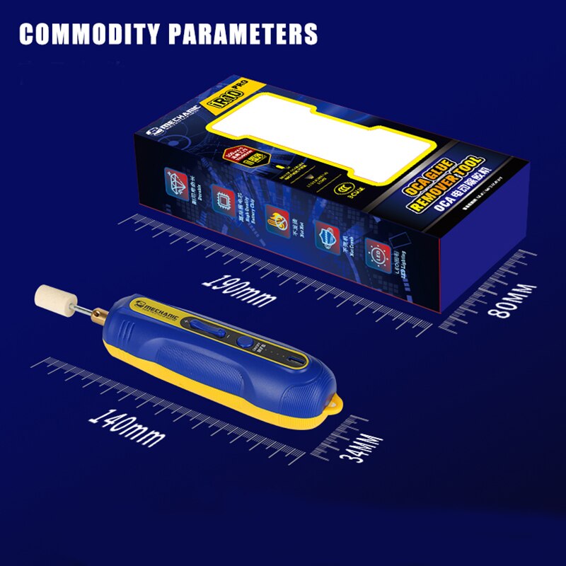 Dụng Cụ Loại Bỏ Keo Dán Màn Hình Điện Thoại--*-&-** | BigBuy360 - bigbuy360.vn