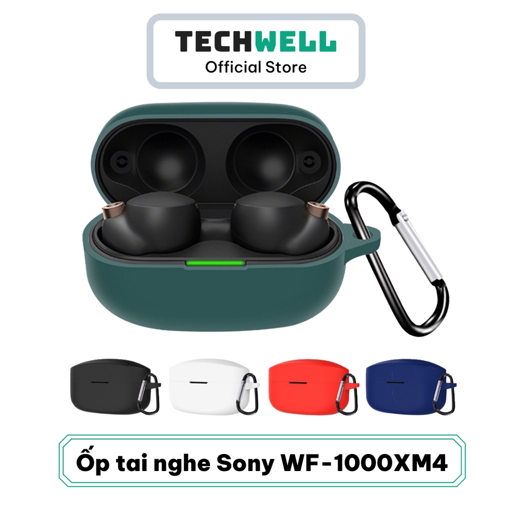Ốp bảo vệ tai nghe Sony WF-1000XM4