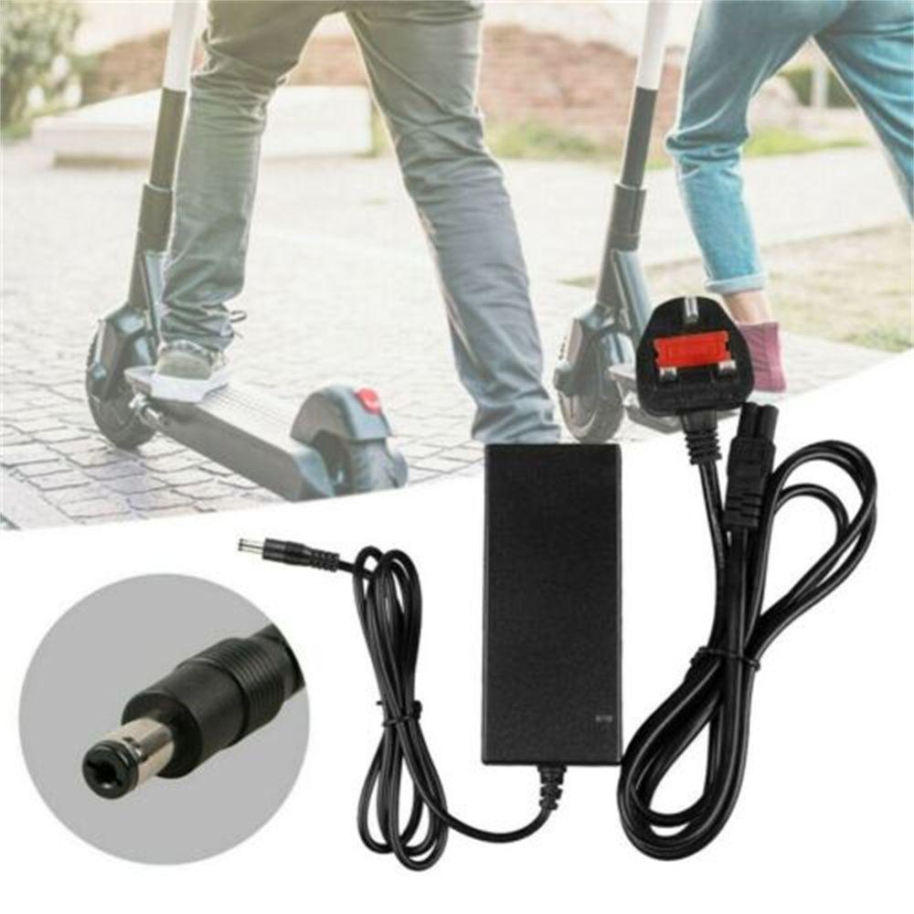 Bộ Sạc Pin Li-Ion 42V 2A Chuyên Dụng Cho Xe Đạp Điện