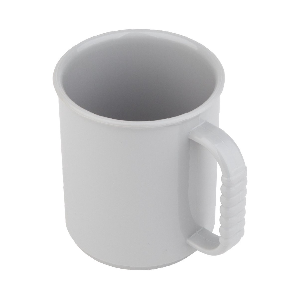 Cốc Nhựa Đánh Răng Tay Cầm Chống Trượt Loving Home 500ml - Emart VN