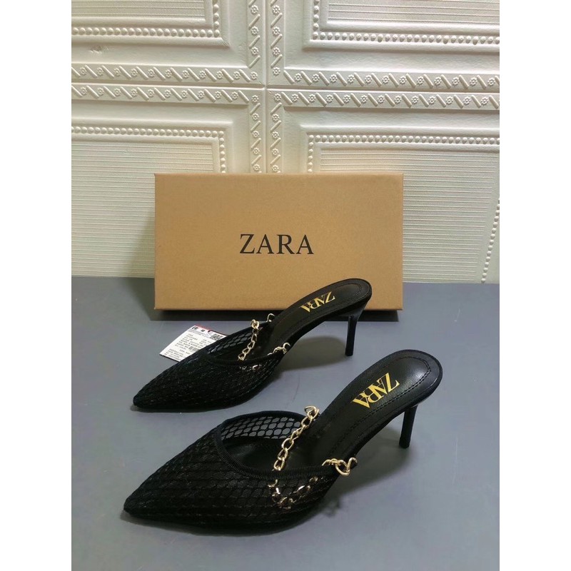 Guốc xục zara