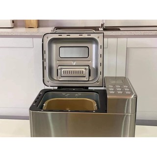 máy làm bánh mì tự động Ranbem hàng sẵn